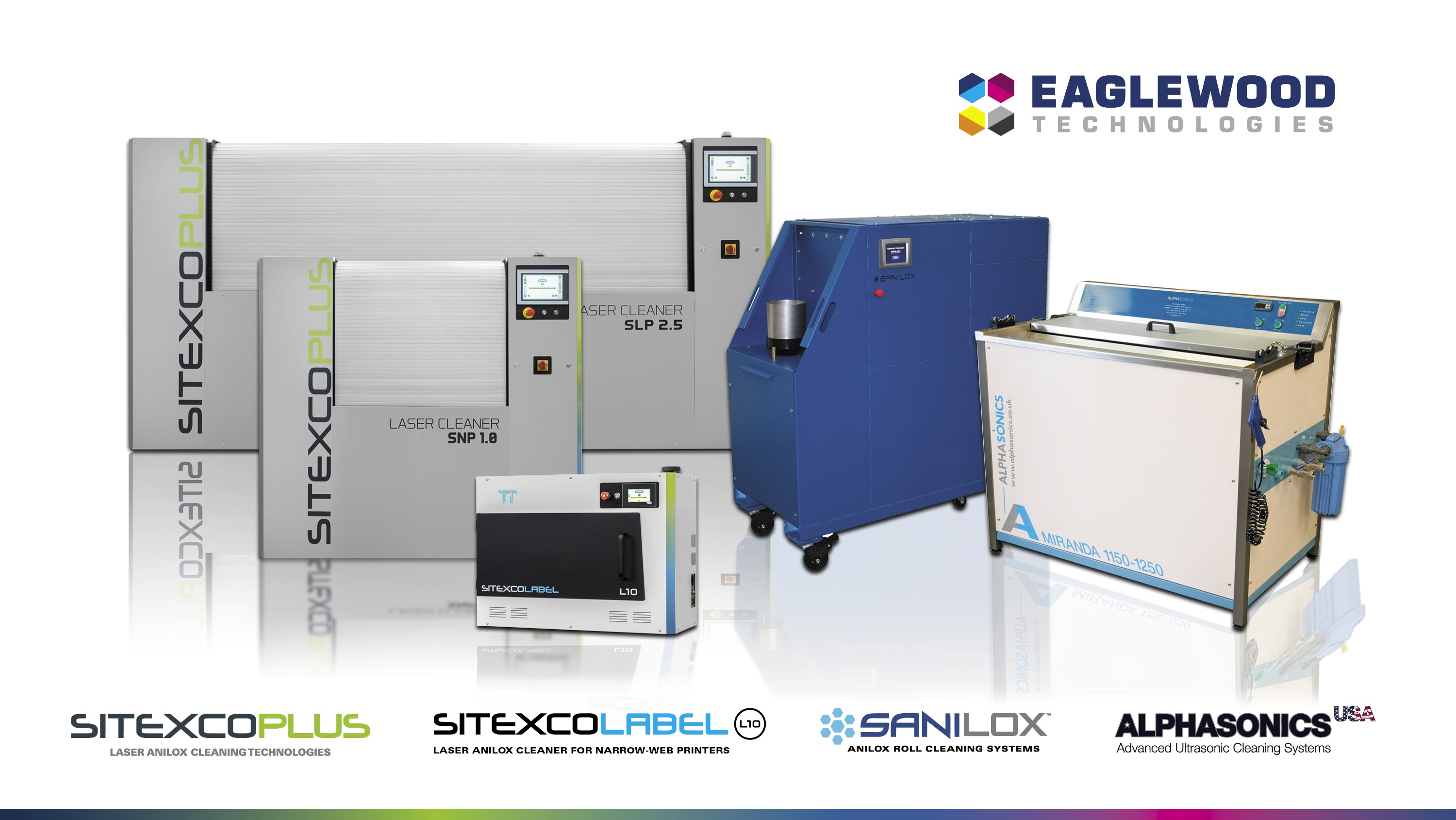 Eaglewood cleaning systems